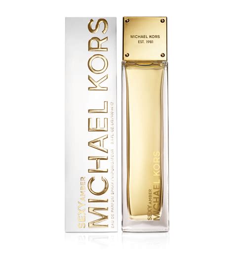 michael kors sexy amber stores|Michael Kors amber perfume.